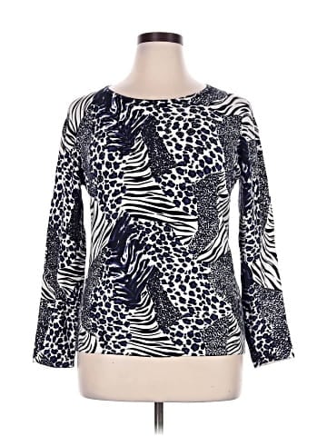 Pierri Long Sleeve Blouse (view 1)