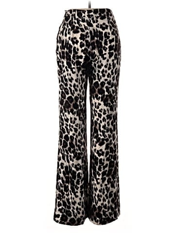Diane von Furstenberg Silk Pants (view 2)