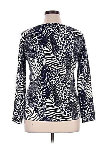 Pierri Long Sleeve Blouse (view 2)