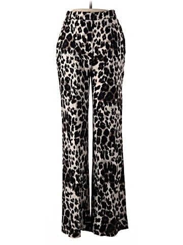 Diane von Furstenberg Silk Pants (view 1)