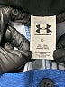 Under Armour Blue Athletic Shorts Size 10 - photo 3