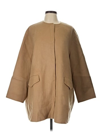 Theory Wool Coat (view 1)