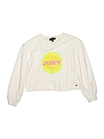 Juicy Couture Long Sleeve T-Shirt (view 1)