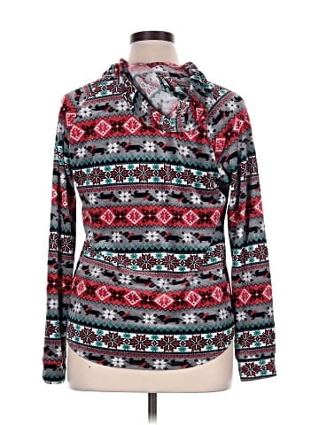 No Boundaries Pullover Sweater (view 2)