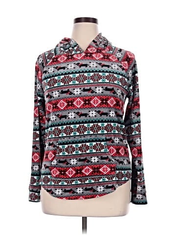 No Boundaries Pullover Sweater (view 1)