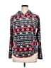 No Boundaries Red Pullover Sweater Size 15 - 17 - photo 1