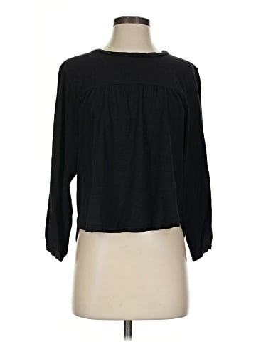 Velvet by Graham & Spencer Long Sleeve Blouse (view 1)