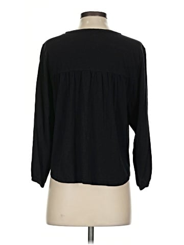 Velvet by Graham & Spencer Long Sleeve Blouse (view 2)