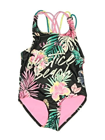 Justice One Piece Swimsuit (view 1)