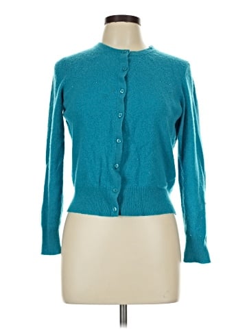 Charter Club Cashmere Cardigan (view 1)