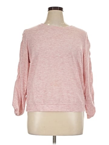 Simply Vera Vera Wang Pullover Sweater (view 1)