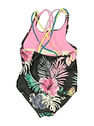 Justice One Piece Swimsuit (view 2)