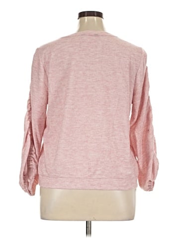 Simply Vera Vera Wang Pullover Sweater (view 2)