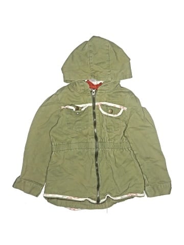 Little Lass Raincoat (view 1)