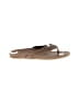 Reef Brown Flip Flops Size 3 (youth) - photo 1