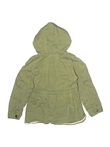 Little Lass Raincoat (view 2)