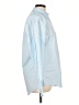 Appleseeds Stripes Blue Long Sleeve Button-Down Shirt Size L - photo 4
