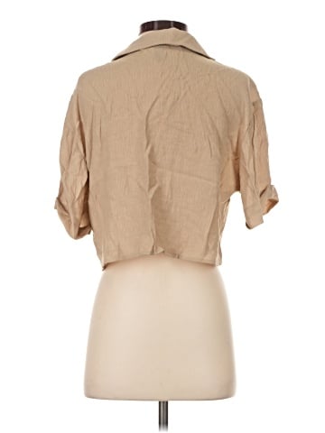 Divided by H&M Short Sleeve Blouse (view 2)