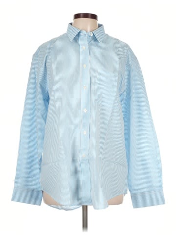 Appleseeds Long Sleeve Button-Down Shirt (view 1)