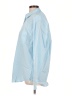 Appleseeds Blue Long Sleeve Button-Down Shirt Size L - photo 5