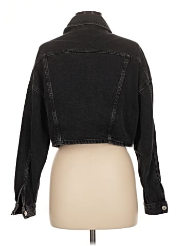 Topshop Denim Jacket (view 2)