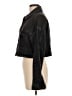 Topshop Black Denim Jacket Size 6 - photo 5