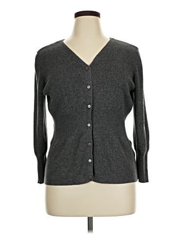 Merona Cardigan (view 1)