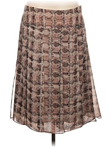 Tapemeasure Casual Skirt (view 1)