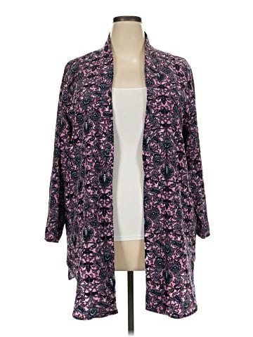 ASOS Curve Kimono (view 1)