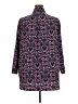 ASOS Curve 100% Polyester Purple Kimono Size 18 - photo 2