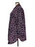 ASOS Curve 100% Polyester Purple Kimono Size 18 - photo 5