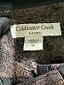 Coldwater Creek Tweed Brown Jacket Size 16 - photo 6