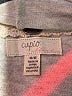 Cupio Gray Poncho Size M - photo 7