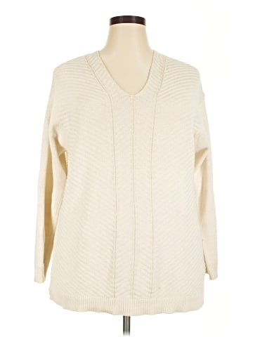 Chaps Pullover Sweater (view 1)