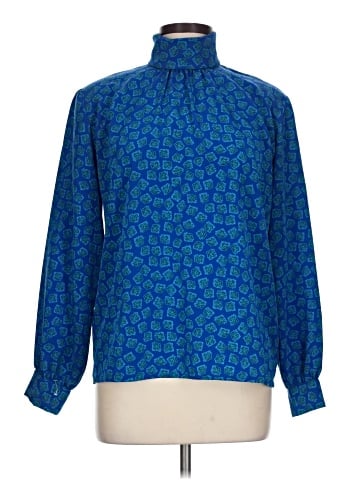 Pendleton Long Sleeve Blouse (view 1)