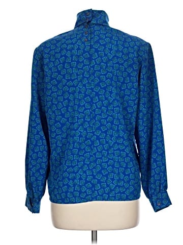 Pendleton Long Sleeve Blouse (view 2)