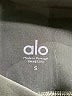 Alo Black Casual Pants Size S - photo 7