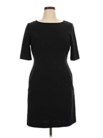 Tahari by ASL Casual Dress (view 1)