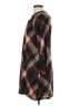 JH Plaid Brown Casual Dress Size L - photo 5