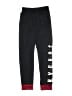 Air Jordan 100% Polyester Black Track Pants Size 10 - photo 1