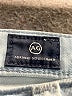 Adriano Goldschmied 100% Polyurethane Hearts Blue Jeans Size 24 waist - photo 4