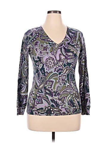 Talbots Wool Pullover Sweater (view 1)