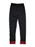 Air Jordan 100% Polyester Black Track Pants Size 10 - photo 2