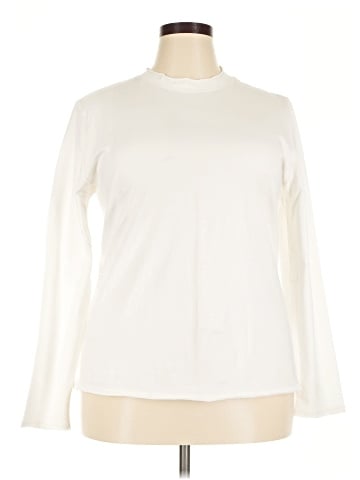 Xhilaration Long Sleeve Turtleneck (view 1)