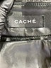 Cache 100% Polyester Black Casual Pants Size 8 - photo 7