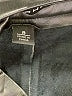 Cache 100% Polyester Black Casual Pants Size 8 - photo 9