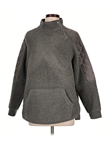 Signature Studio Pullover Sweater (view 1)