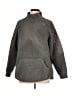 Signature Studio 100% Polyester Gray Pullover Sweater Size L - photo 1