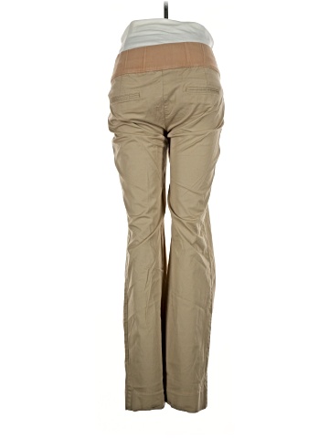 Gap - Maternity Khakis (view 2)