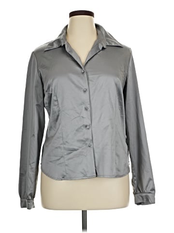 George Long Sleeve Blouse (view 1)